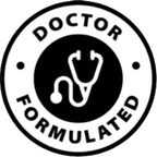 Doctor Formulated seal used in the ExiTide artwork