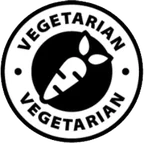 Vegetarian seal used in the ExiTide artwork