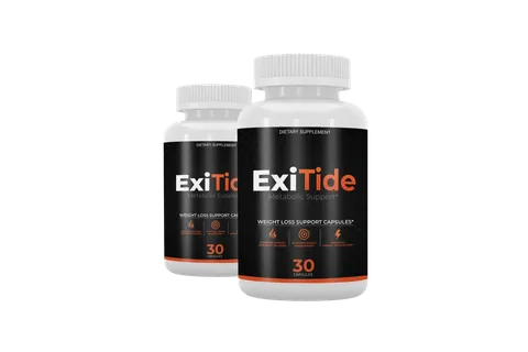 ExiTide 2 bottles pack