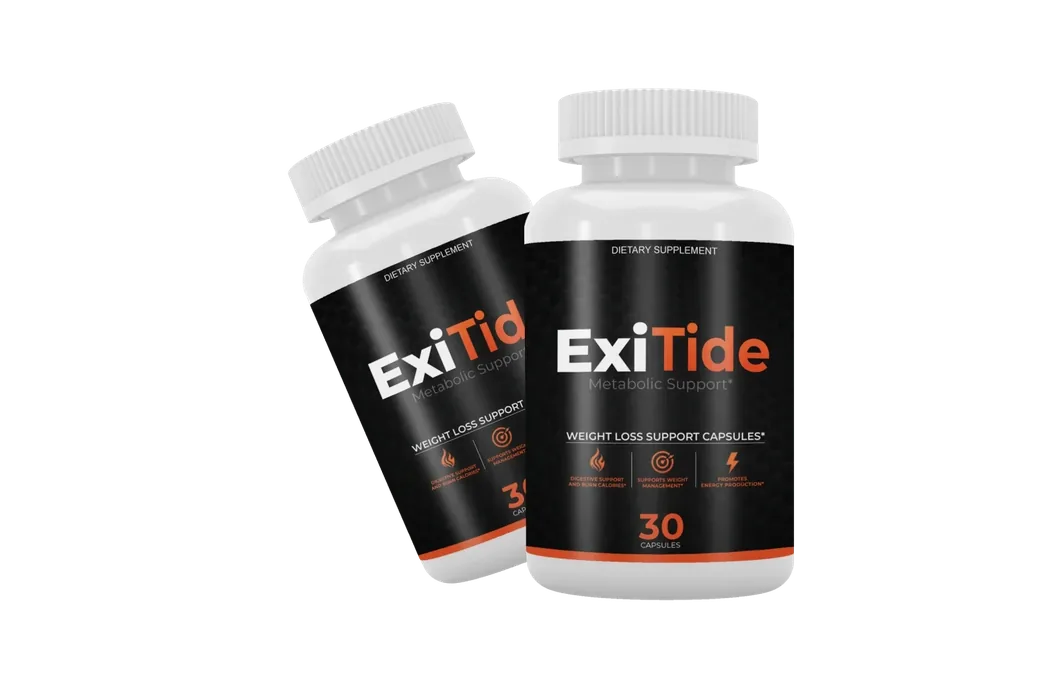 ExiTide six-step daily support